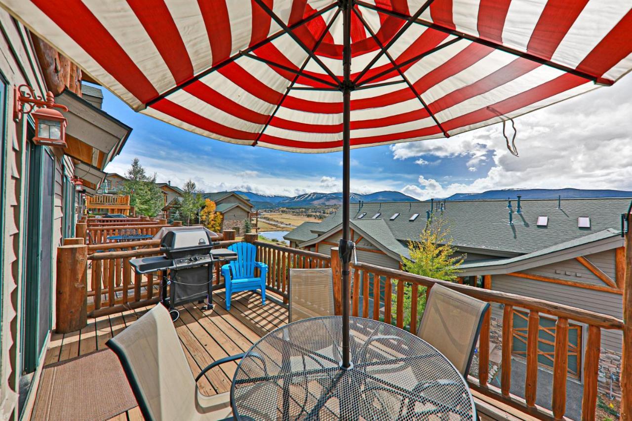 Spruce Ridge 706D Fraser Exterior foto